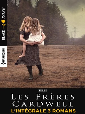 cover image of Trilogie ''Les frères Cardwell''